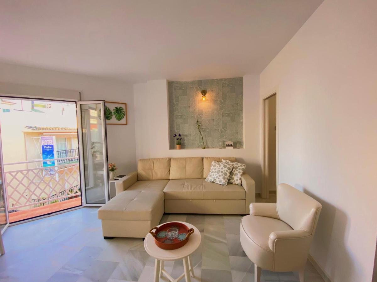 Alojamiento En La Carihuela-Costa Del Sol Torremolinos Eksteriør bilde