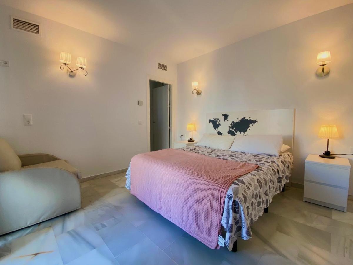 Alojamiento En La Carihuela-Costa Del Sol Torremolinos Eksteriør bilde
