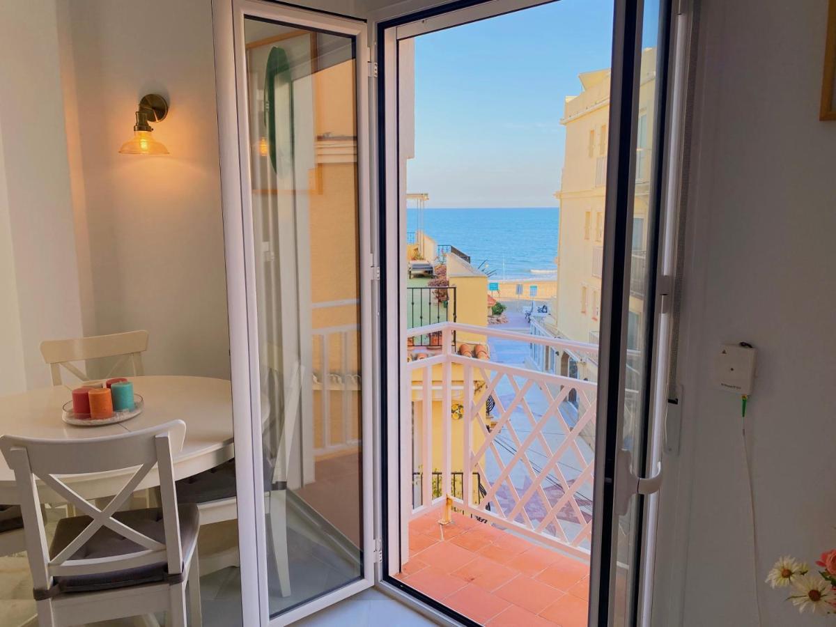 Alojamiento En La Carihuela-Costa Del Sol Torremolinos Eksteriør bilde